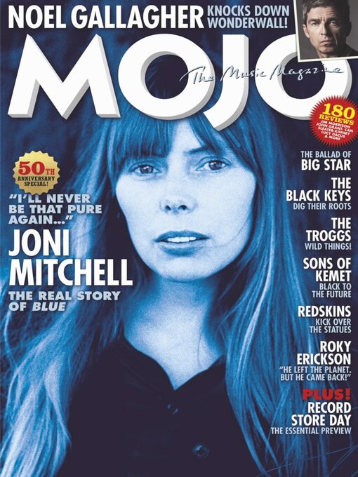 Title details for MOJO by H BAUER PUBLISHING LIMITED - Available